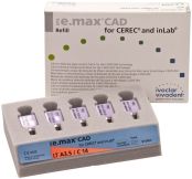 IPS e.max® CAD LT C14 A3,5 (Ivoclar Vivadent)