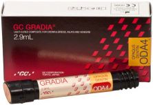 Gradia Opaque Dentin ODA4 (GC Germany)