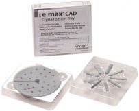 IPS e.max® CAD Crystallization Tray  (Ivoclar )