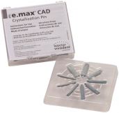 IPS e.max® CAD Crystallization Pins (S, M, L)  (Ivoclar Vivadent)