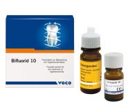 Bifluorid 10® Flasche 1 x 4g , Lösungsmittel 10ml (Voco)
