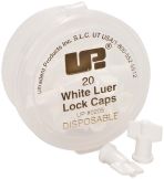 Luer Lock Cap weiß (Ultradent)