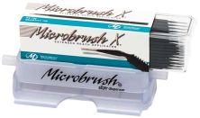 Microbrush X Applikatoren Dispenser gefüllt (Microbrush International)
