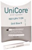 UniCore® Bohrer Gr. 0 weiß (Ultradent Products)