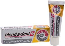 Blend-a-dent Haftcreme Plus Duo Kraft (Procter&Gamble Germany)