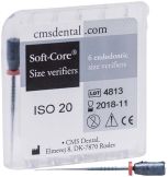 Soft-Core Prüfstift ISO 020 (Medicom)