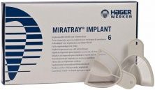 Miratray® Implant OK S2 medium (Hager & Werken)