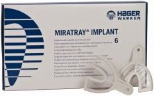 Miratray® Implant UK I1 small (Hager & Werken)