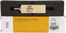 VITA CAD-Temp® monoColor CEREC®/inLab® CT-55 1M2T (VITA Zahnfabrik)