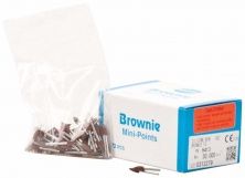 Brownie® Schaft FG - Minispitze  , 72er (Shofu Dental)