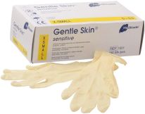 Gentle Skin® sensitive Packung 100 Stück XS (Meditrade)
