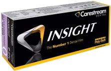 Kodak Insight ClinAsept 2,2 x 3,5cm IP01C (Carestream CS)
