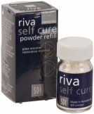 Riva Self Cure Pulver A3 (SDI)