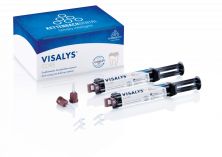 Visalys® Core Doppelspritze Dentin (Kettenbach)