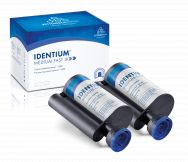 Identium® Medium Fast Kartuschen 2 x 380ml (5:1) (Kettenbach)