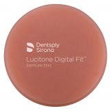 Lucitone Digital Fit™ Denture Disc 98 20mm Original (Degudent)