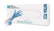 Micro-Touch® Nitra-Tex® Gr. XS (Ansell)