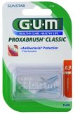 GUM® PROXABRUSH® CLASSIC Ersatzbürsten - Gr. 2 • Kerze , orange (SUNSTAR)