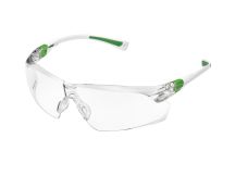 Monoart Schutzbrille FitUp grün (Euronda)