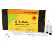 Harvard MTA XR Flow EWT OptiCaps® & EndoDirect Spritze (Harvard Dental)