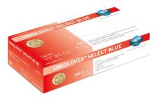 SELECT BLUE Gr. S (Unigloves)