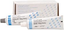 Exaflex® Regular 74ml Basis + 74ml Katalysator (GC Germany)