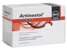 Artinestol® 1:100.000  (Merz Dental)
