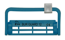 Steri-Bur Guard f. 12 Instrumente Blau (Medicom)
