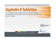 Asphalin B Tabletten 10 Stück  (Alfred Becht)