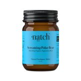 Natch® Zahnpasta Tabs SCREAMING POLAR BEAR Flasche (Natch)
