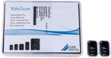 VistaScan Speicherfolien Plus Gr. 0 - 2 x 3cm (2er) (Dürr Dental)