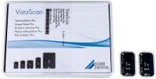 VistaScan Speicherfolien Plus Gr. 1 - 2 x 4cm (2er) (Dürr Dental)