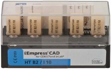 IPS Empress CAD HT I10 B2 (Ivoclar Vivadent)