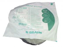 Askina® Brauncel Zellstofftupfer  (B. Braun)