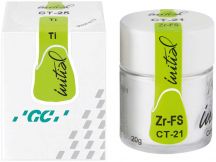 GC Initial Zr-FS Cervical Translucent 20g - CT-21 (GC Germany)