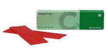 HYGENIC® Wax Strips rot 4,8mmx275mm (Coltene Whaledent)
