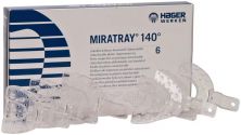 Miratray® 140° Set  (Hager & Werken)