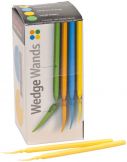 Wedge Wands™ Nachfüllpackung ultrafein gelb (Garrison Dental Solutions)