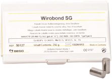 Wirobond® SG 250g (BEGO)