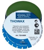 Thowax Fräswachs grün-transparent (Yeti Dentalprodukte)