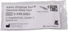 U-Kegelbohrer Gr. 2 (KaVo Dental)