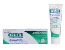 GUM® Original White Zahnpasta Tube 75ml (Sunstar)