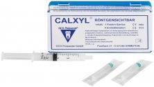 CALXYL® röntgensichtbar Spritze Blau (Oco-Präparate Vertriev)