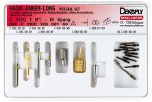 Radix-Anker® Long Integral Set Gr. 1 (Dentsply Sirona)