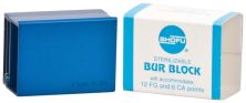 Bur Block blau (Shofu Dental)