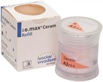 IPS e.max® Ceram Dentin A-D 20g A3 (Ivoclar Vivadent)