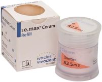 IPS e.max® Ceram Dentin A-D 20g A3,5 (Ivoclar Vivadent)