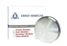 CoCr BioStar mit Schulter Ø 98,3mm H 08mm (Ernst Hinrichs)