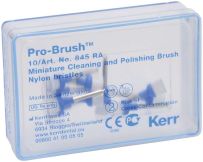 Pro-Brush™ Prophy Bürsten mit Nylonborsten 10er Pack (Kerr-Dental)