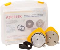 AXIOSPLIT® Artikulator Kit Typ N mit normalen Magneten (SAM)